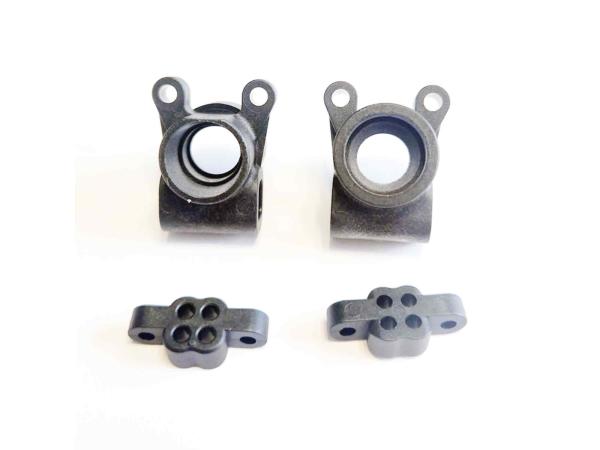 SWORKz Achsschenkel Synthesis hinten (R=L) (2 Set)